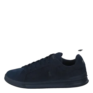 Heritage Court II Suede Sneaker Hunter Navy