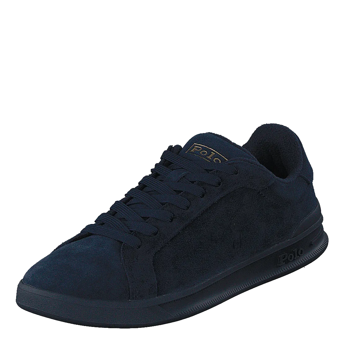 Heritage Court II Suede Sneaker Hunter Navy