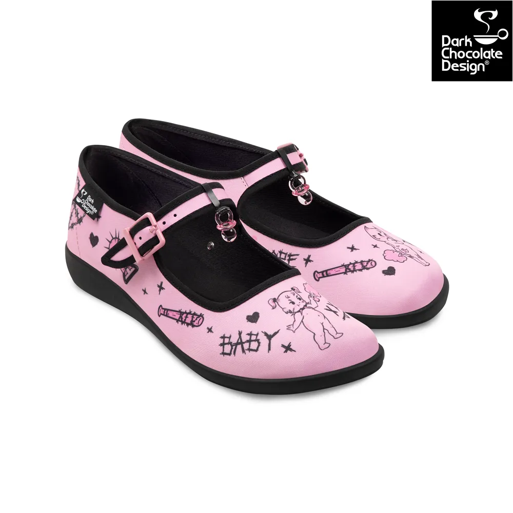 Hot Chocolate Design Baby Riot MJ