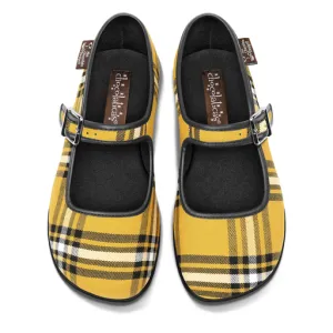 Hot Chocolate Design Clueless Flats
