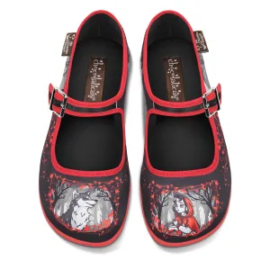 Hot Chocolate Design Riding Hood - LAST SIZES US5 and 12