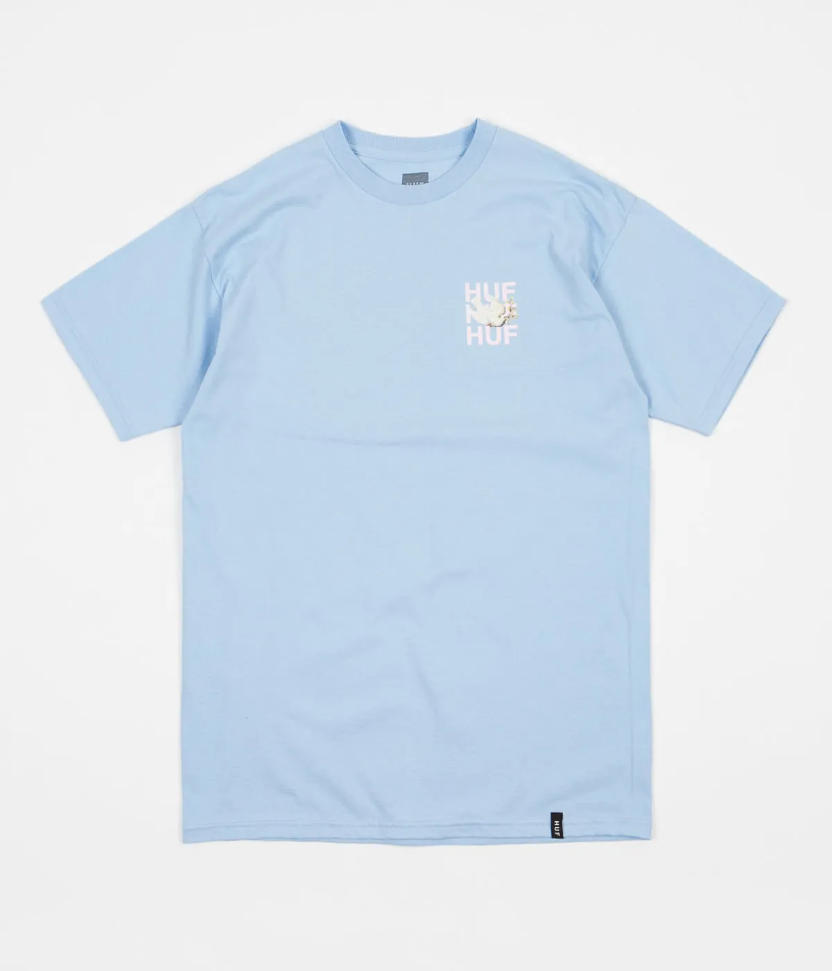 HUF Disaster Dove T-Shirt - Light Blue