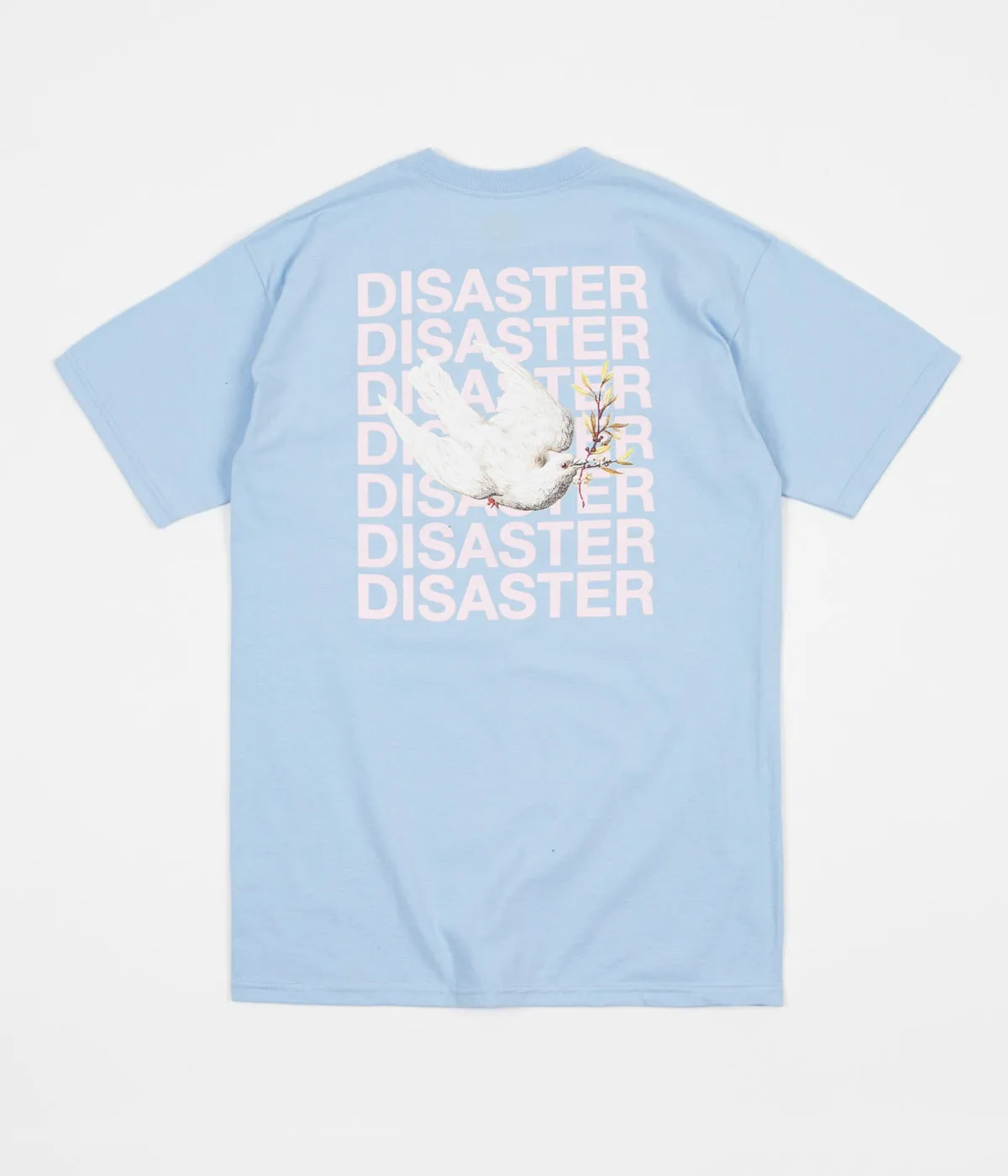 HUF Disaster Dove T-Shirt - Light Blue