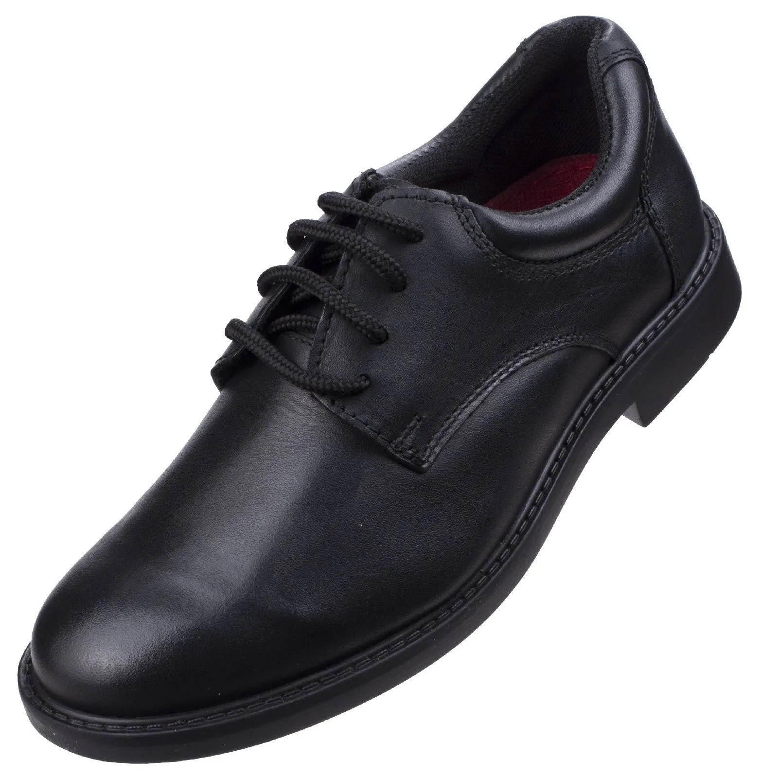 Hush Puppies Tim Senior School Shoe