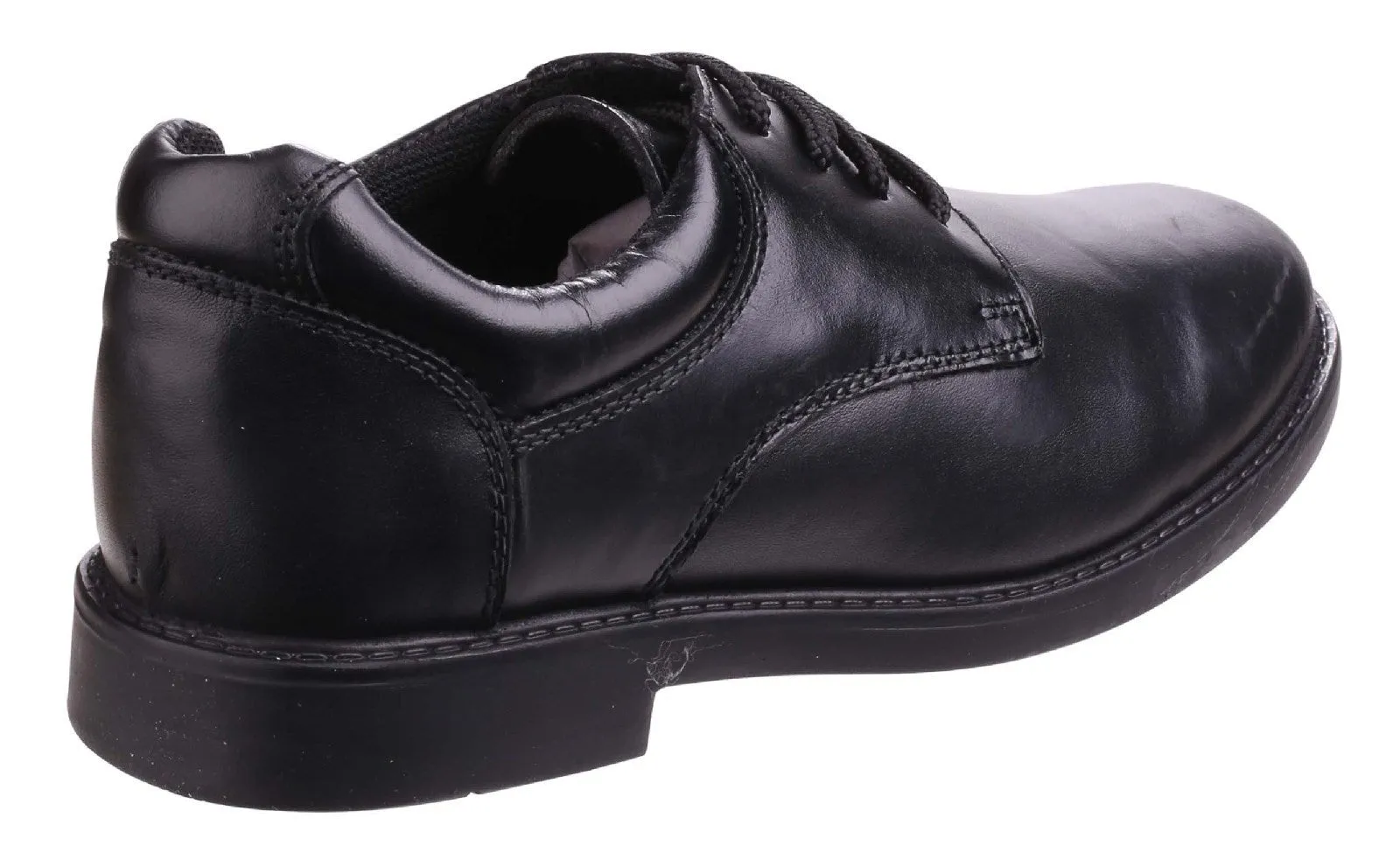 Hush Puppies Tim Senior School Shoe