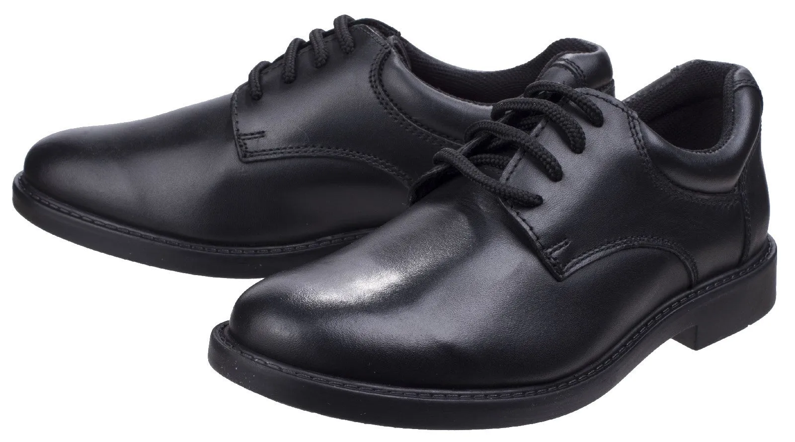 Hush Puppies Tim Senior School Shoe