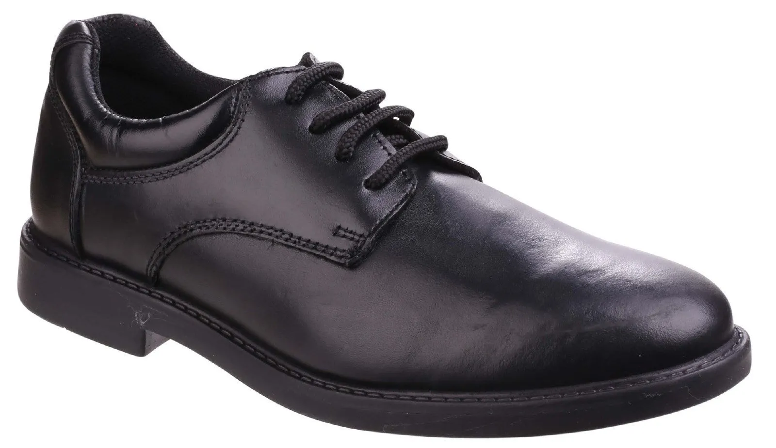Hush Puppies Tim Senior School Shoe
