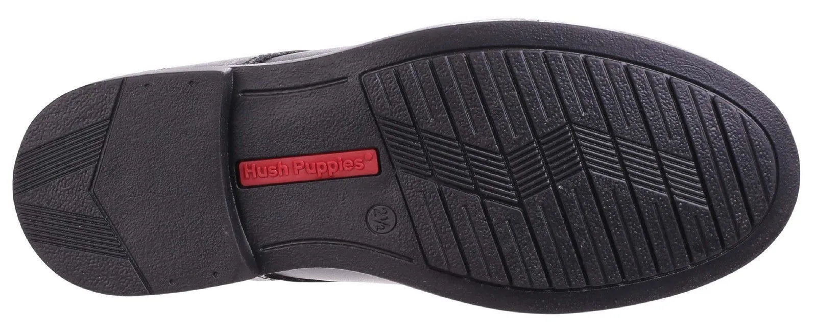 Hush Puppies Tim Senior School Shoe