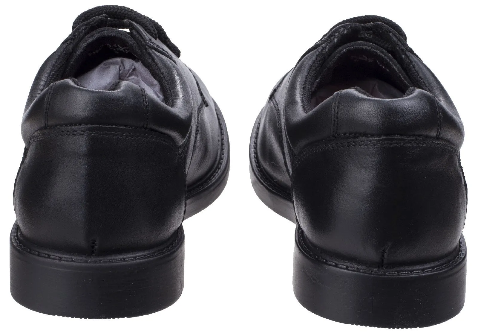 Hush Puppies Tim Senior School Shoe