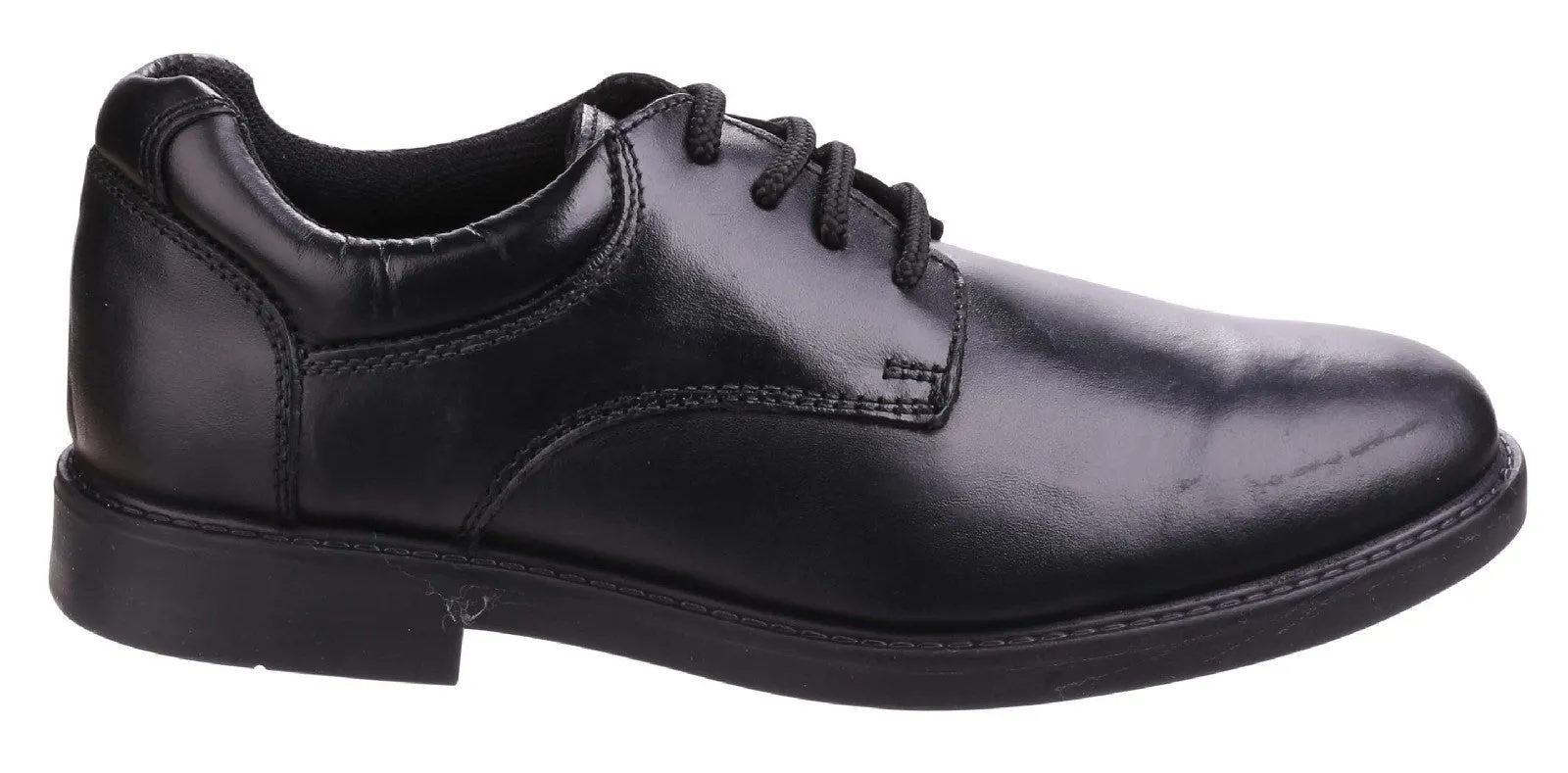 Hush Puppies Tim Senior School Shoe