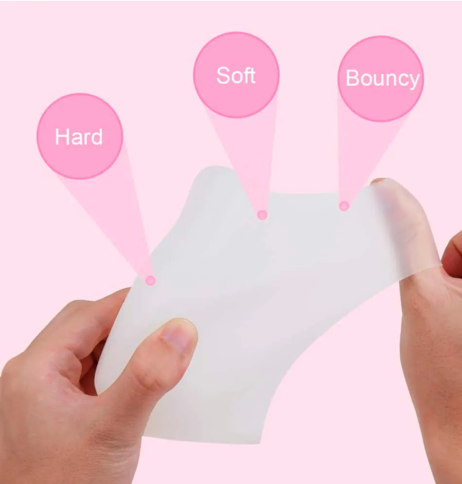 Invisible Height Increase Insole, Wearable Heel Cushion Inserts  Shoe Soft