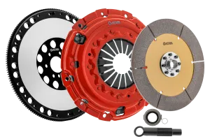 Ironman Unsprung Clutch Kit for BMW M3 1995 3.0L DOHC (S50) Includes Lightened Flywheel