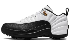 Jordan Air Jordan 12 Vintage Basketball Unisex DH4120-100, black/white