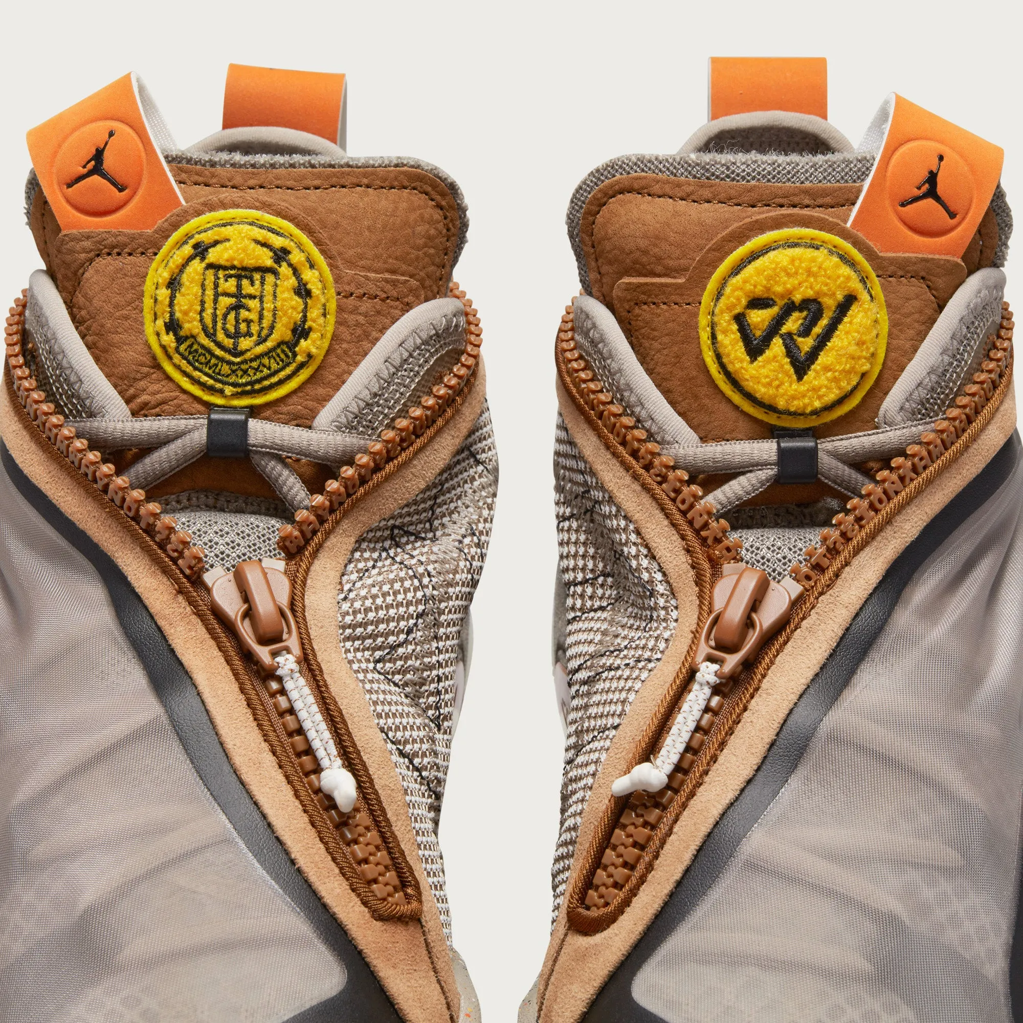 Jordan Why Not .6 HTG® - Stone