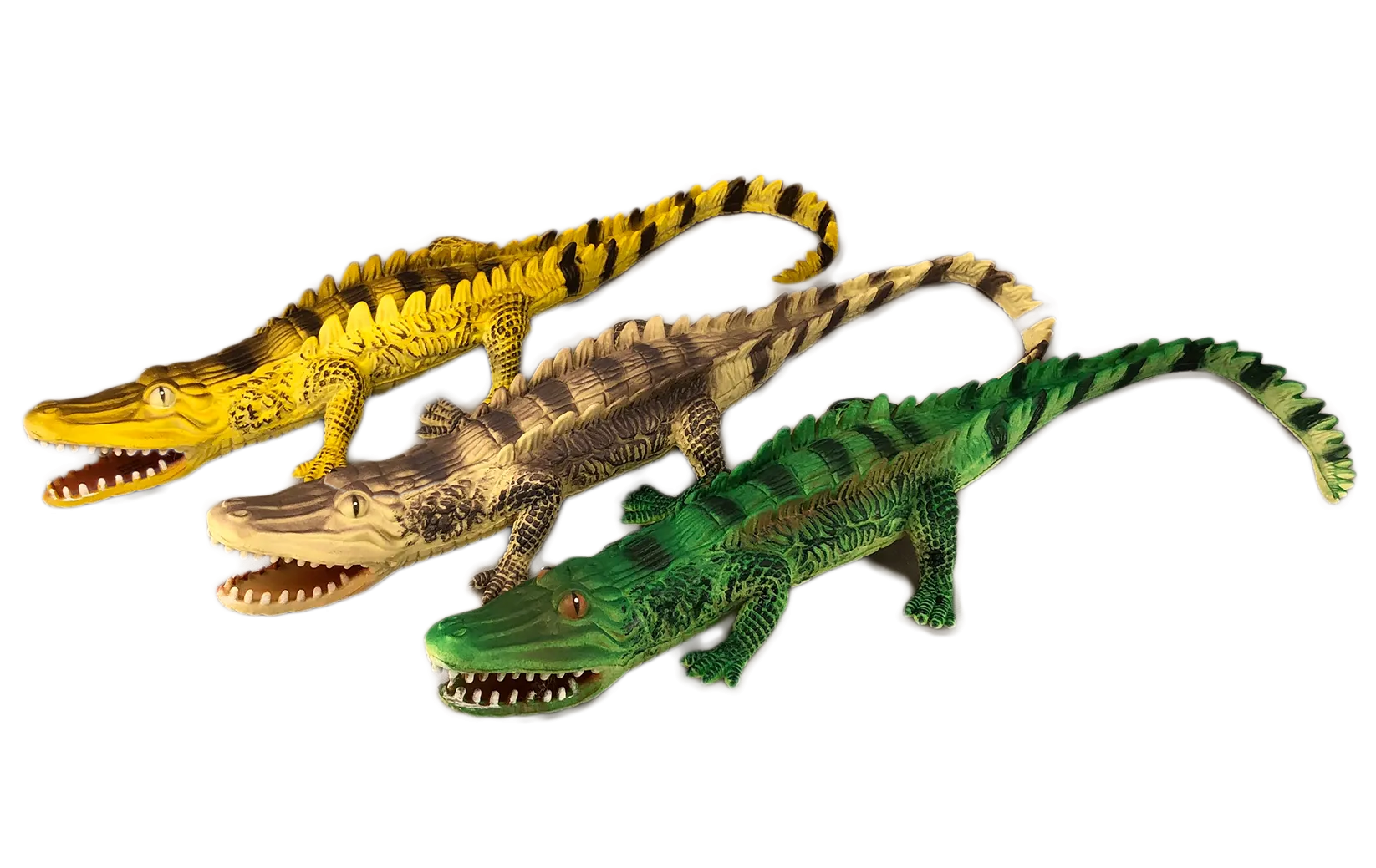 Jungle Adventure Gator - 3 Colors