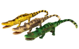 Jungle Adventure Gator - 3 Colors