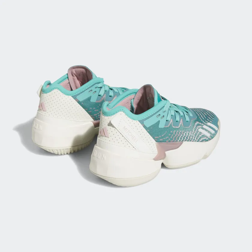 Kids' adidas D.O.N. Issue #4 Basketball Shoes