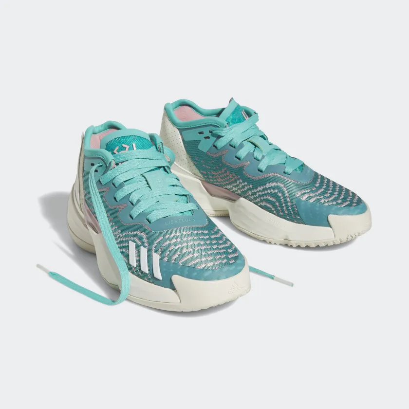 Kids' adidas D.O.N. Issue #4 Basketball Shoes