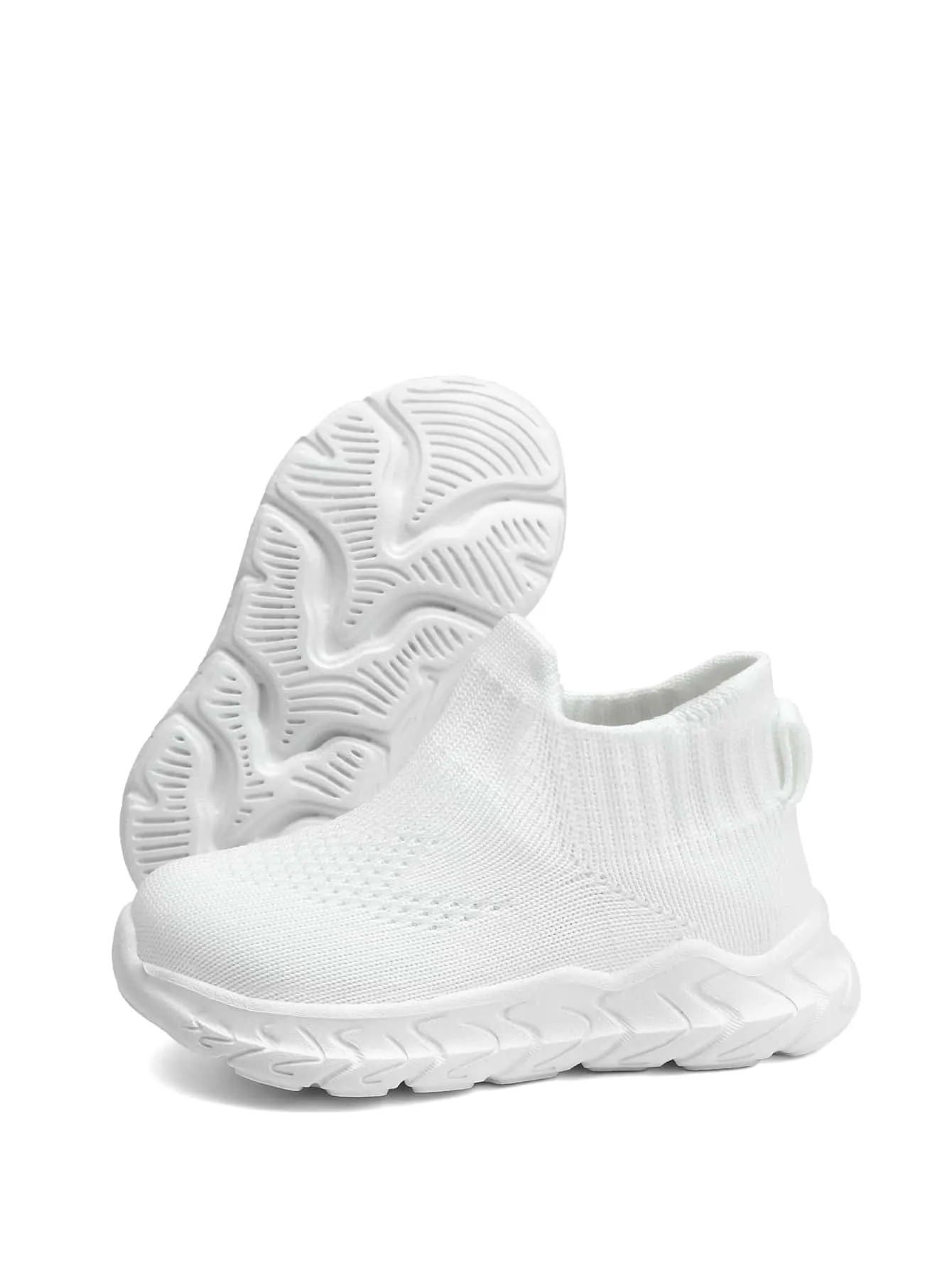 Kids Slip On Chunky Sneakers
