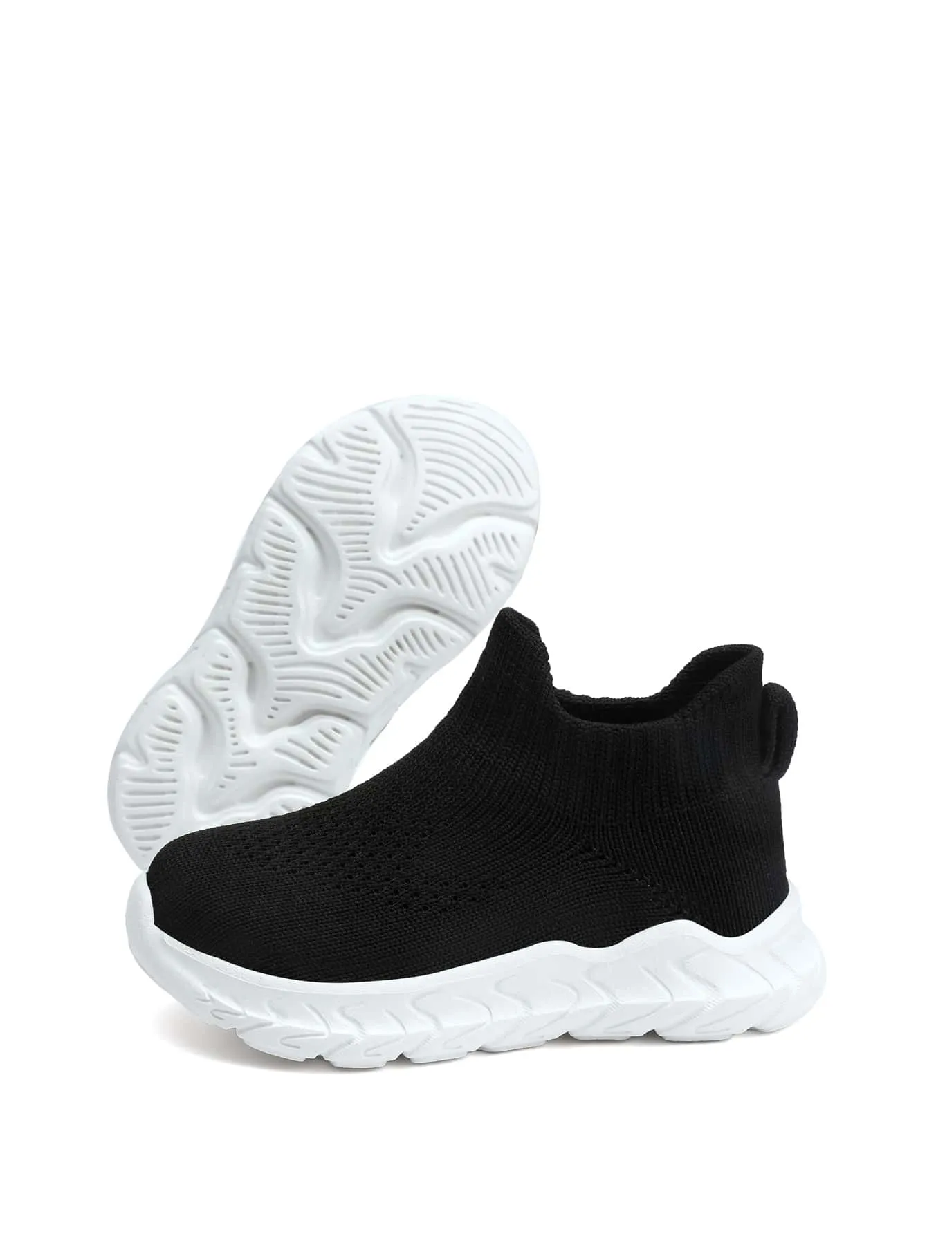 Kids Slip On Chunky Sneakers