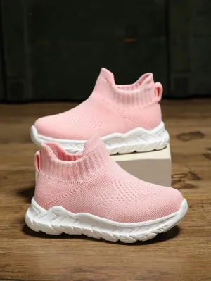 Kids Slip On Chunky Sneakers