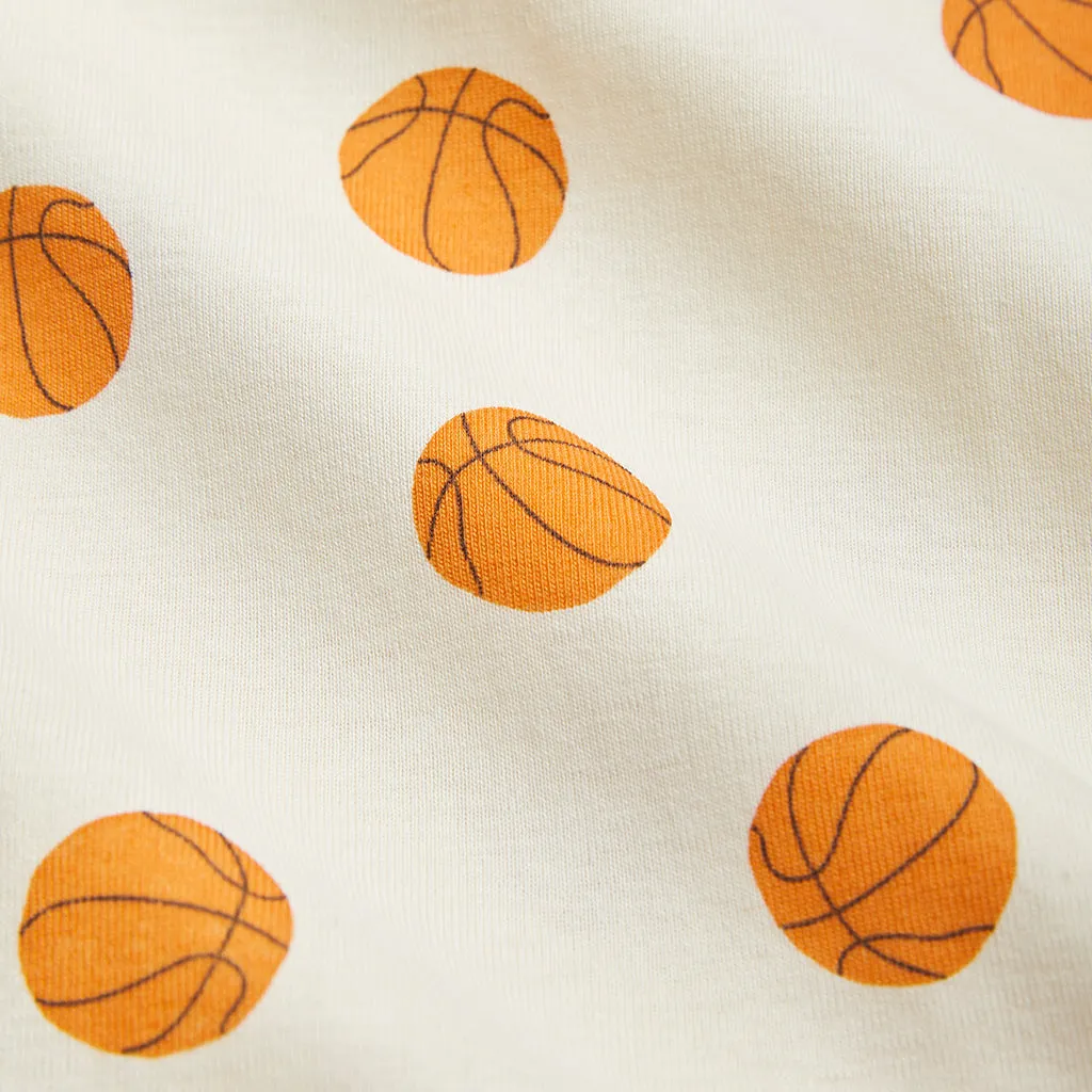 Kleid Basketball AOP