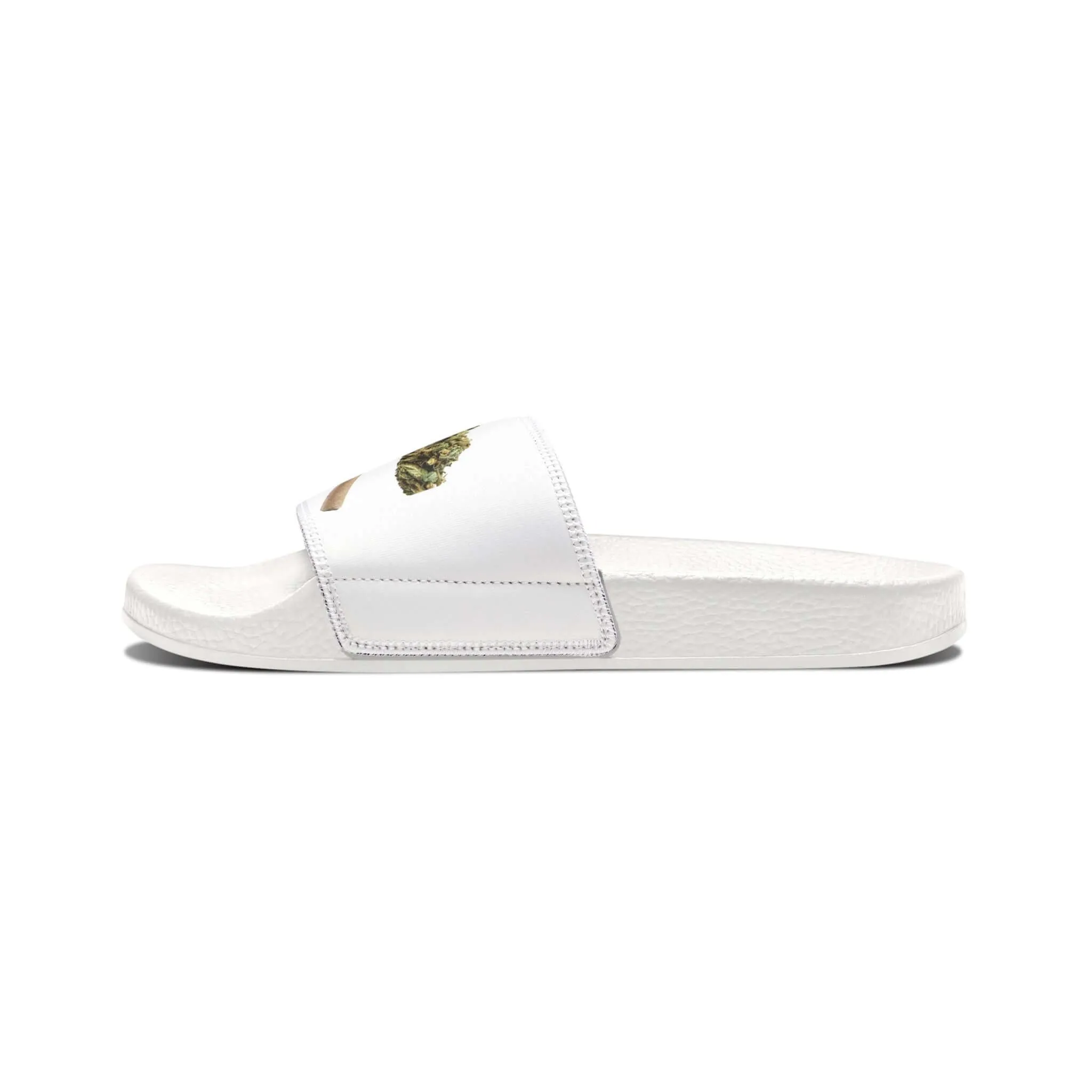 Leaf Of Life Men's Removable-Strap Sandals