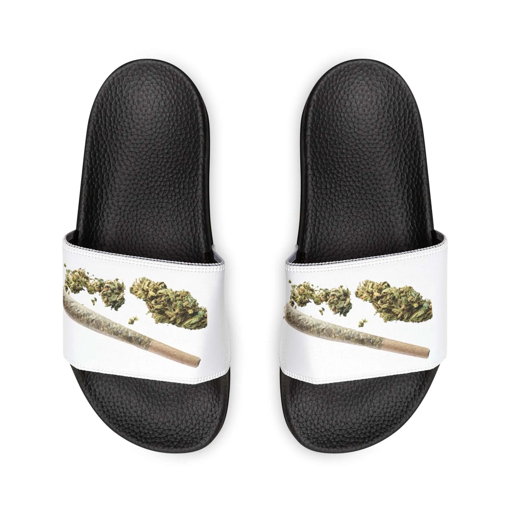 Leaf Of Life Men's Removable-Strap Sandals