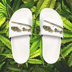 Leaf Of Life Men's Removable-Strap Sandals
