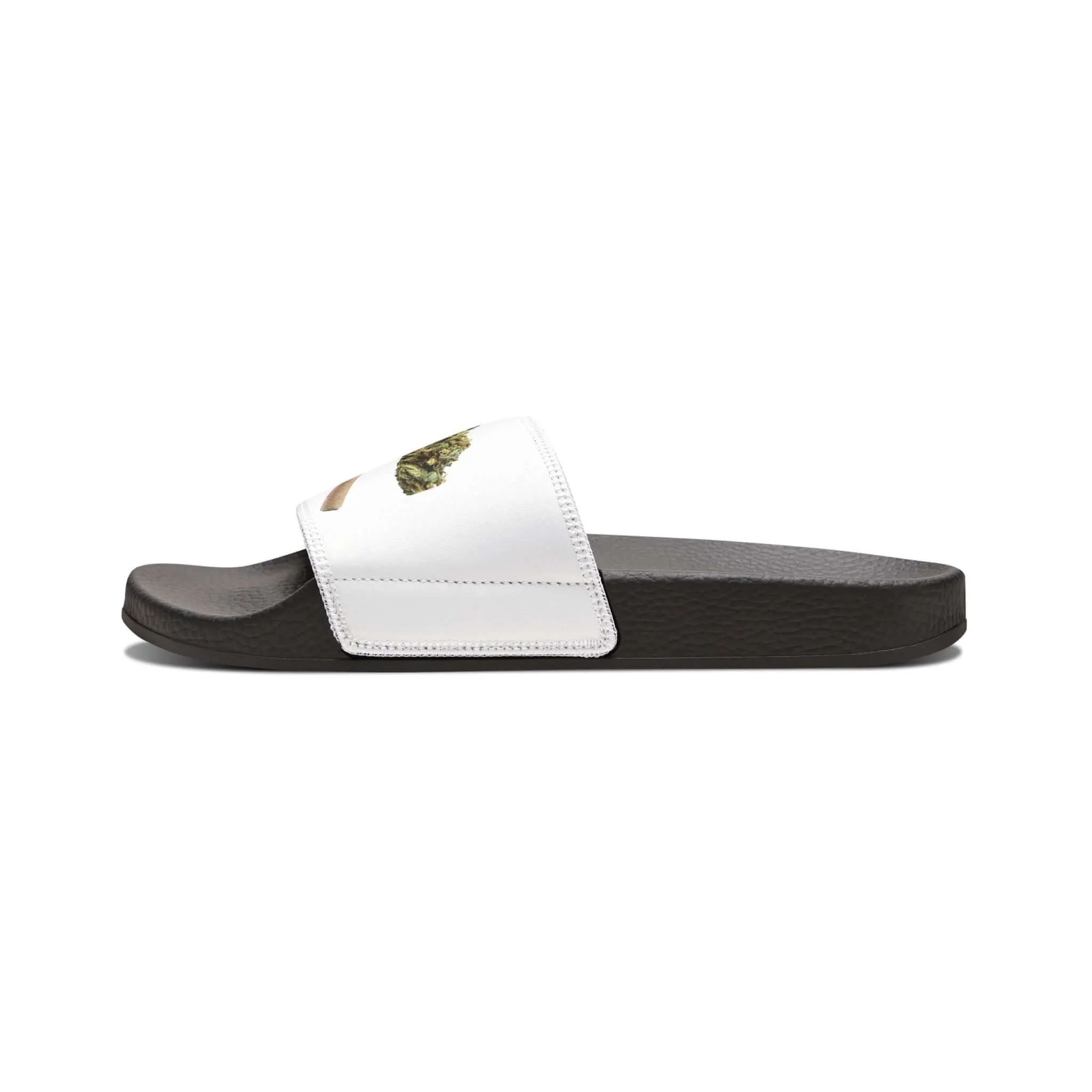 Leaf Of Life Men's Removable-Strap Sandals