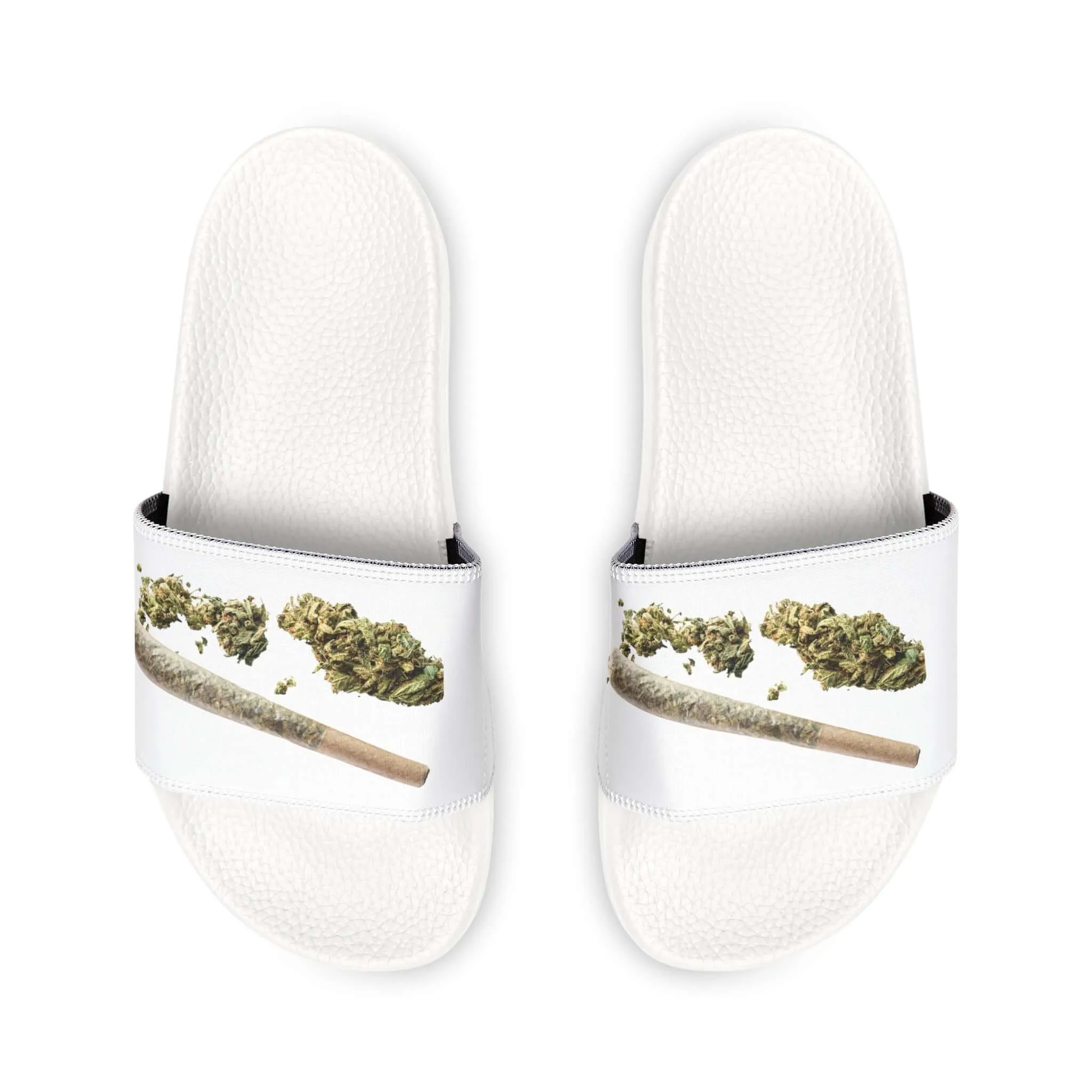 Leaf Of Life Men's Removable-Strap Sandals