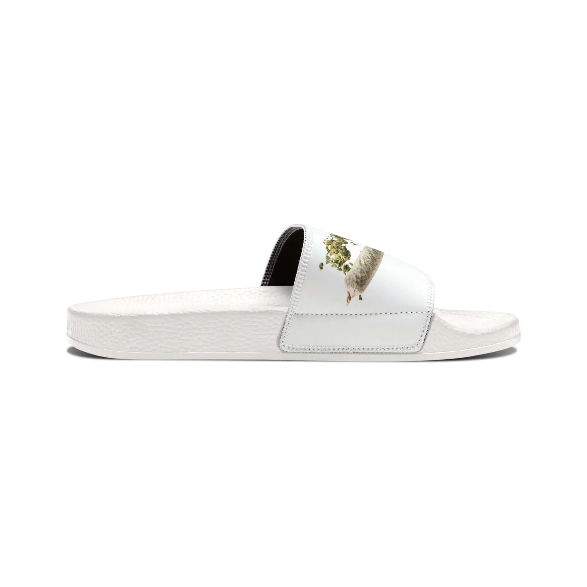 Leaf Of Life Men's Removable-Strap Sandals