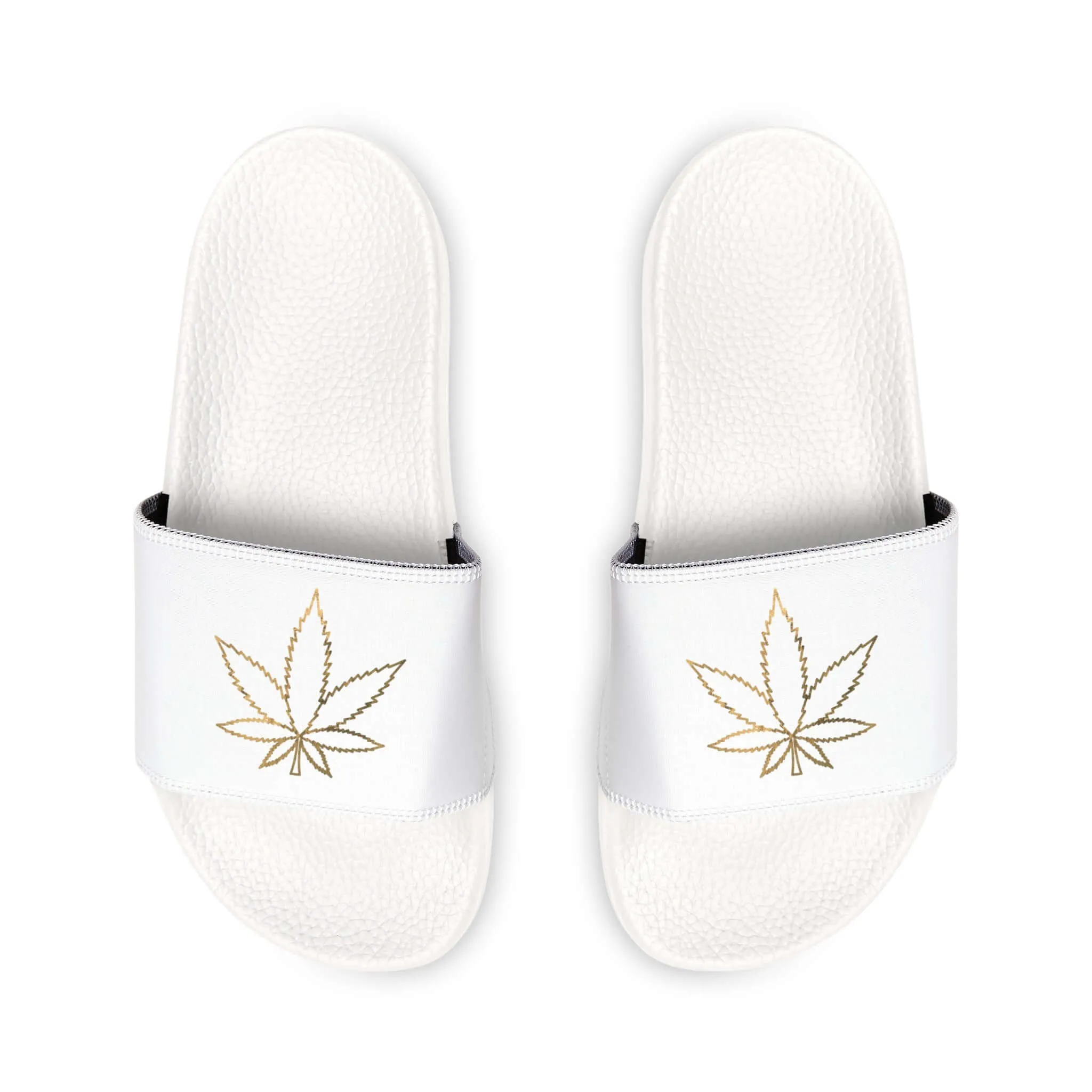 Leaf Of Life Men's Removable-Strap Sandals