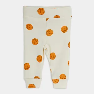Leggings Baby Basketball