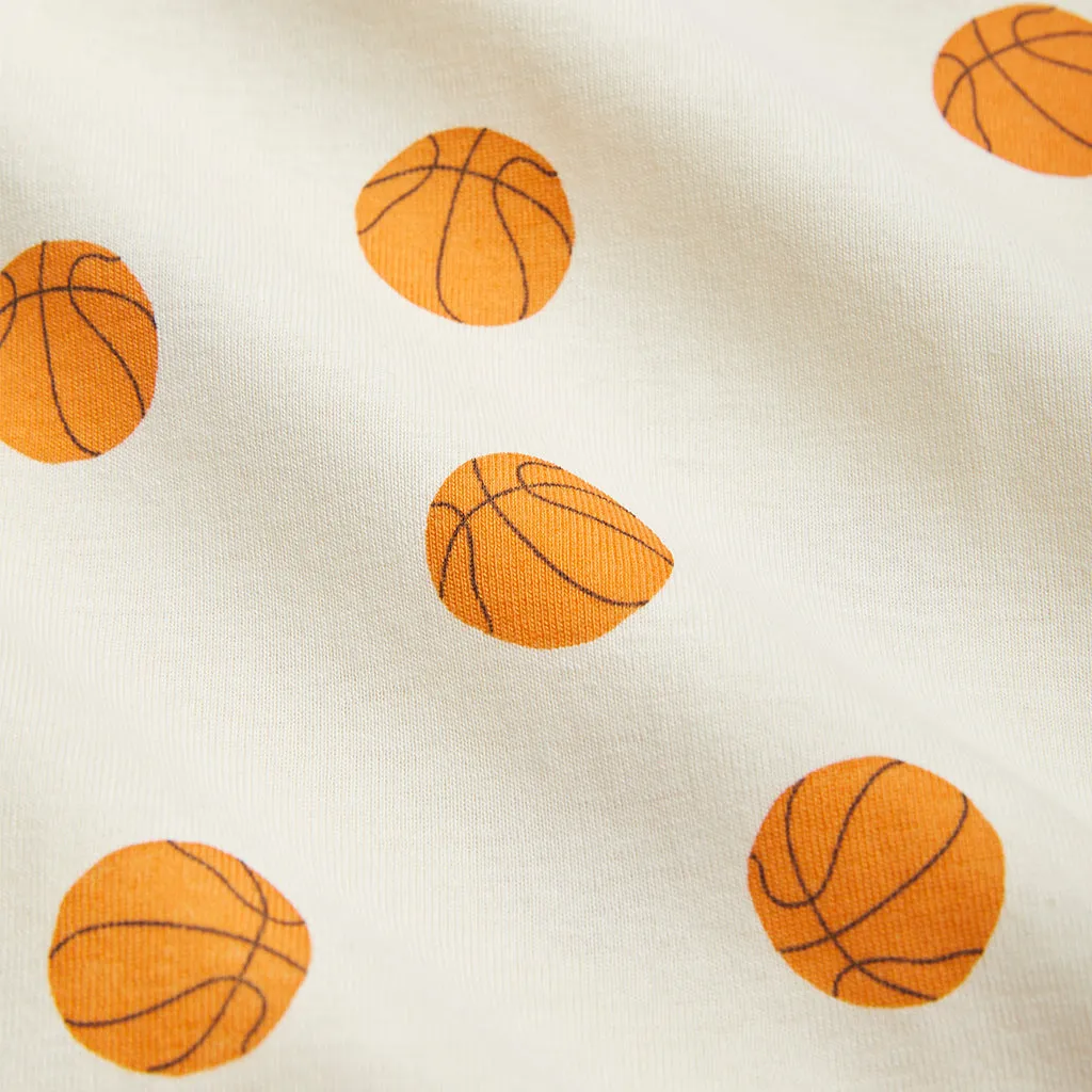 Leggings Baby Basketball