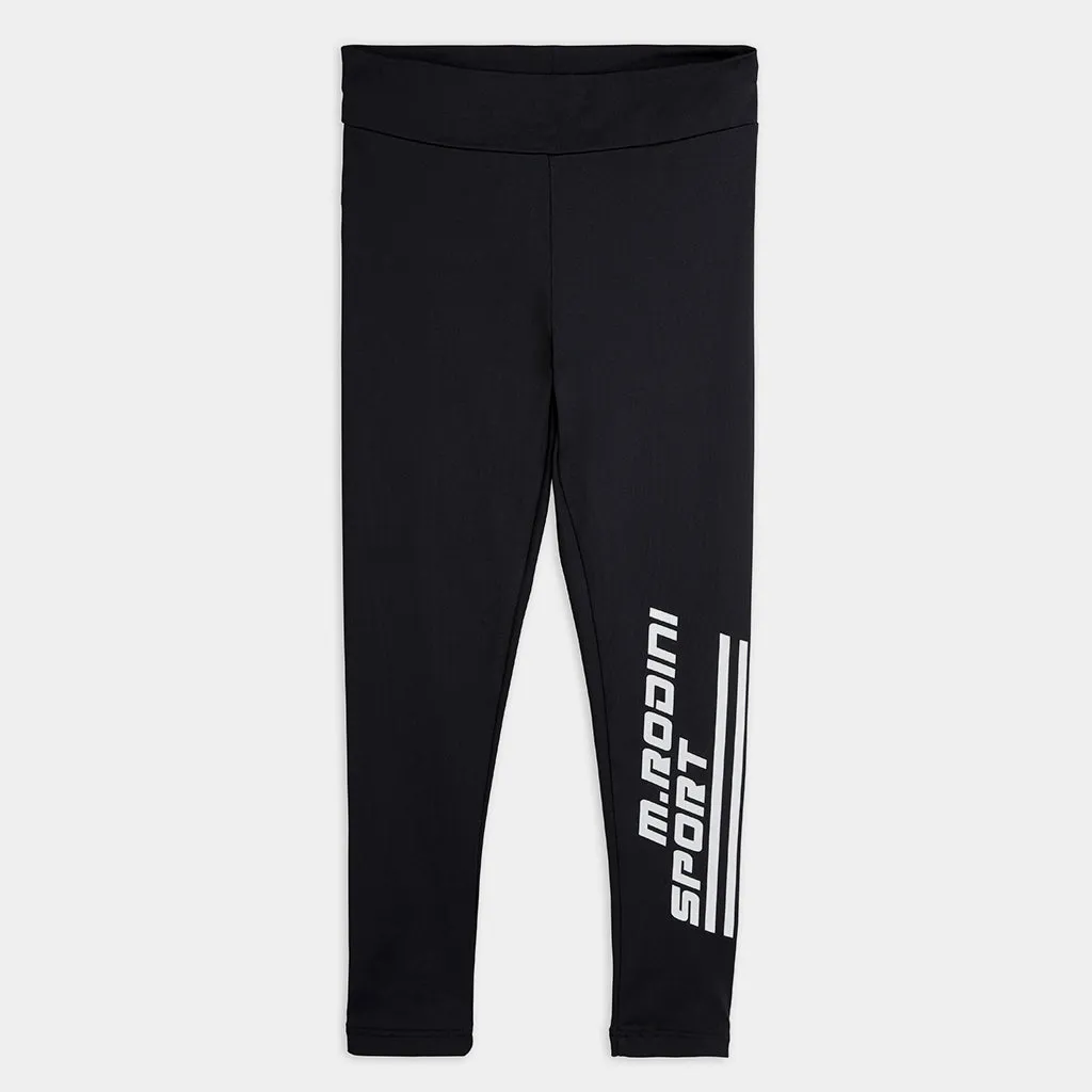 Leggings M. Rodini Sport Black