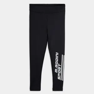 Leggings M. Rodini Sport Black