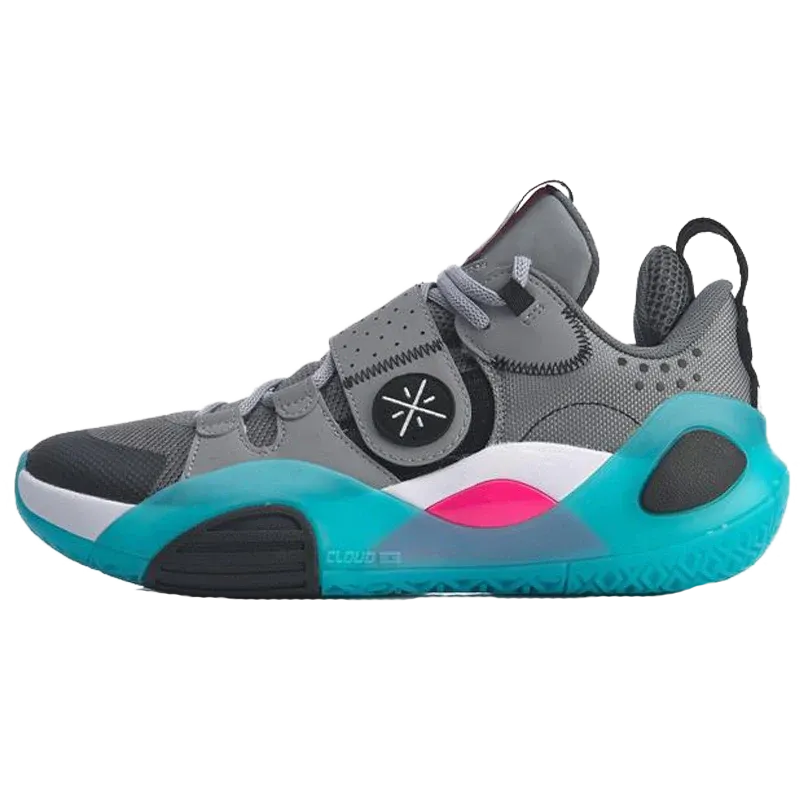 Li-Ning Wade All City 8 - Team No Sleep
