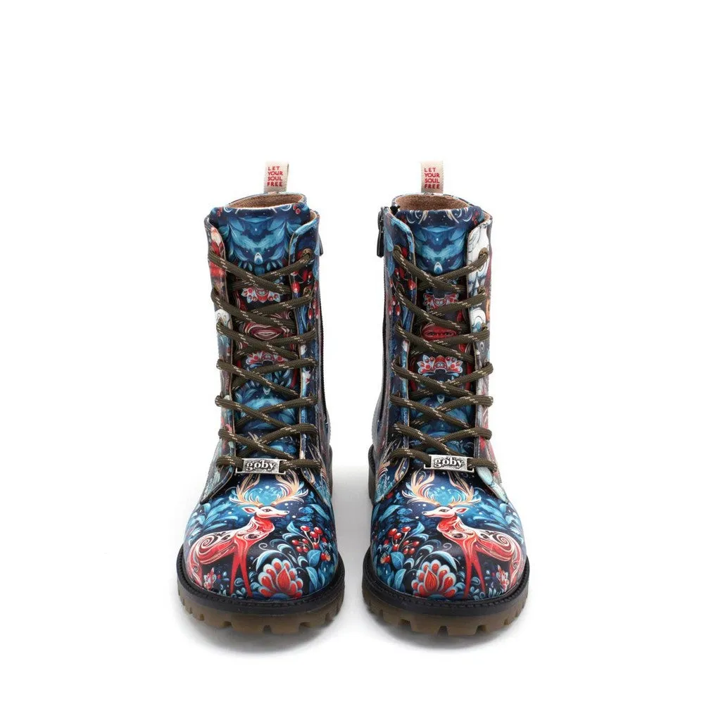 Long Boots WMAT143