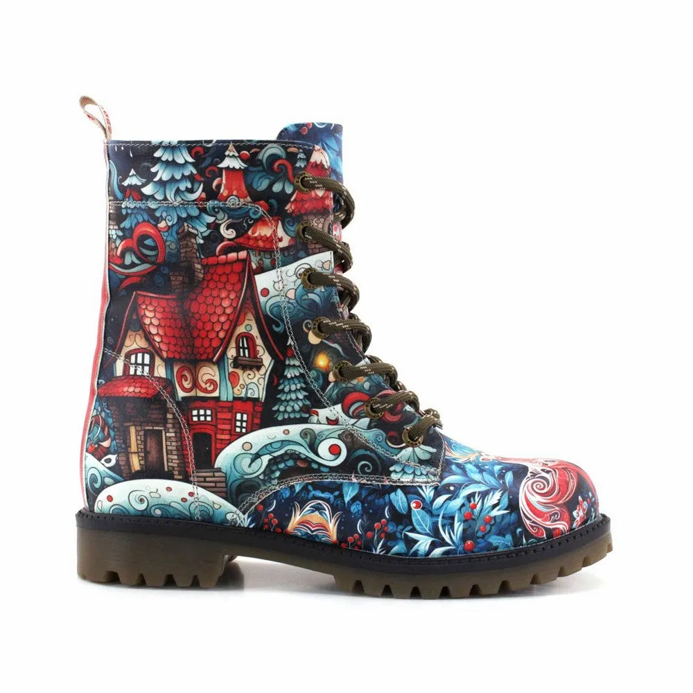 Long Boots WMAT143