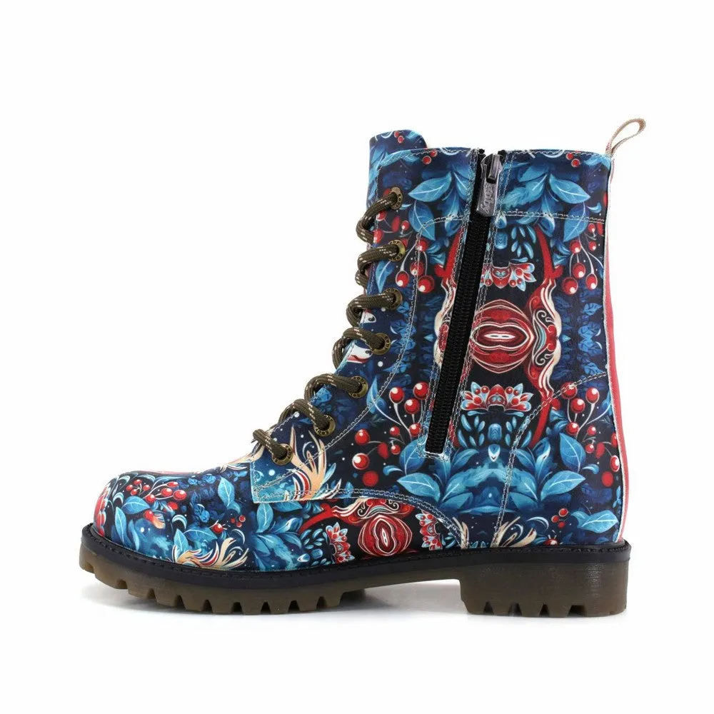Long Boots WMAT143