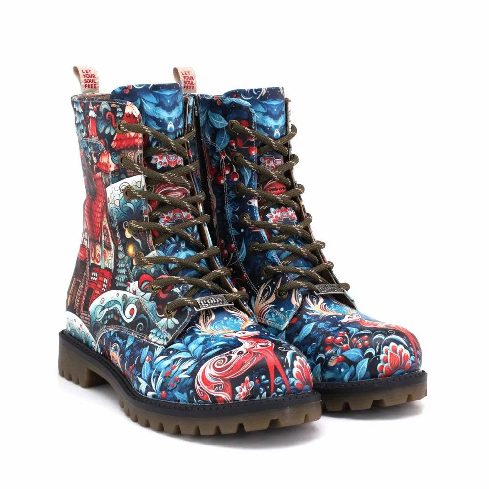 Long Boots WMAT143