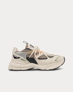 Marathon Runner Cremino / Kale Green Low Top Sneakers
