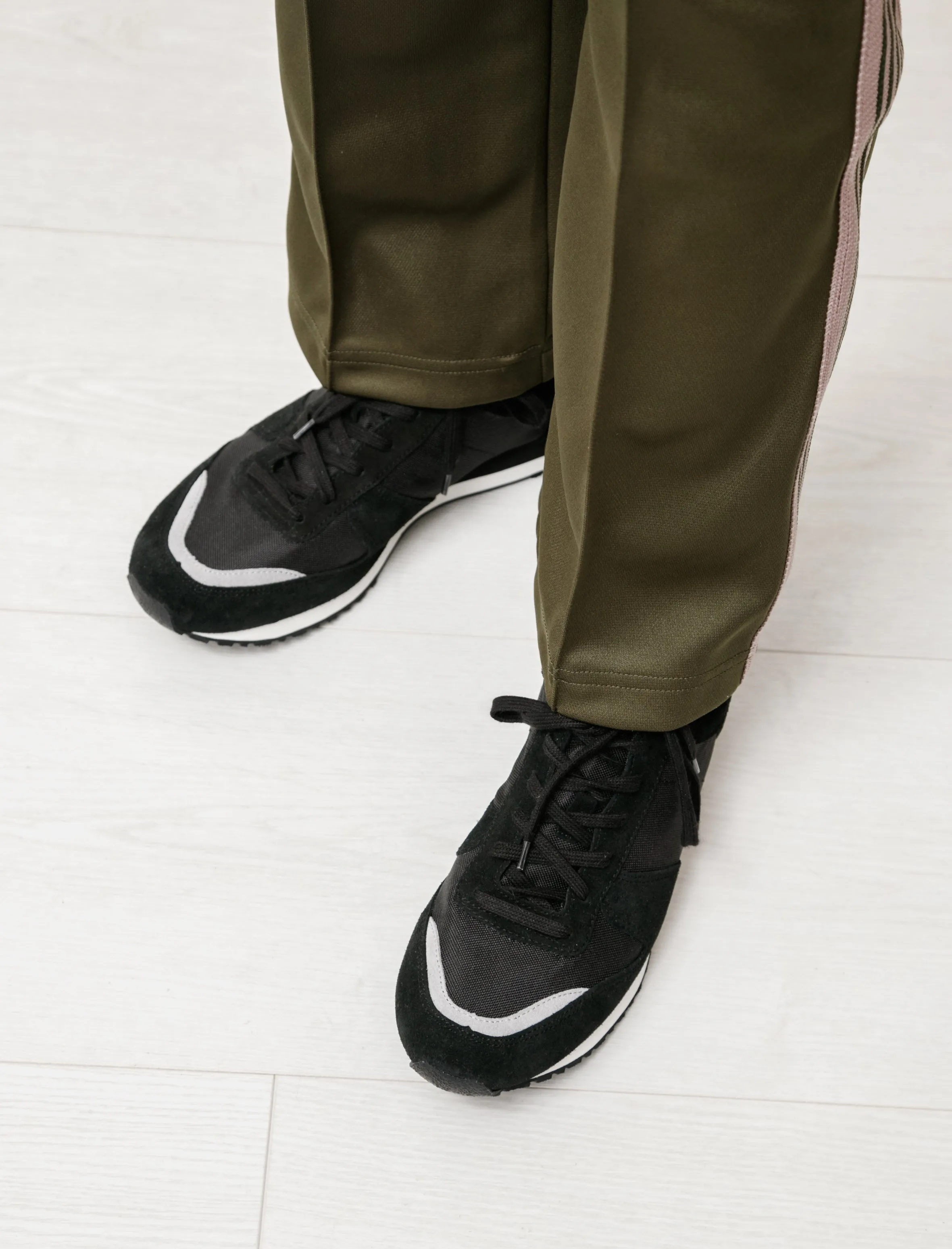 Marathon Shoe Black