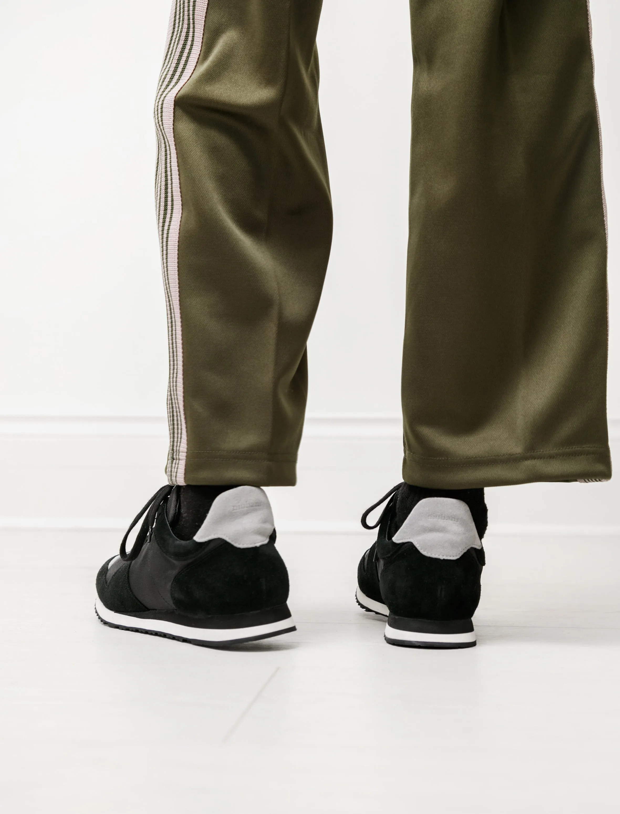 Marathon Shoe Black