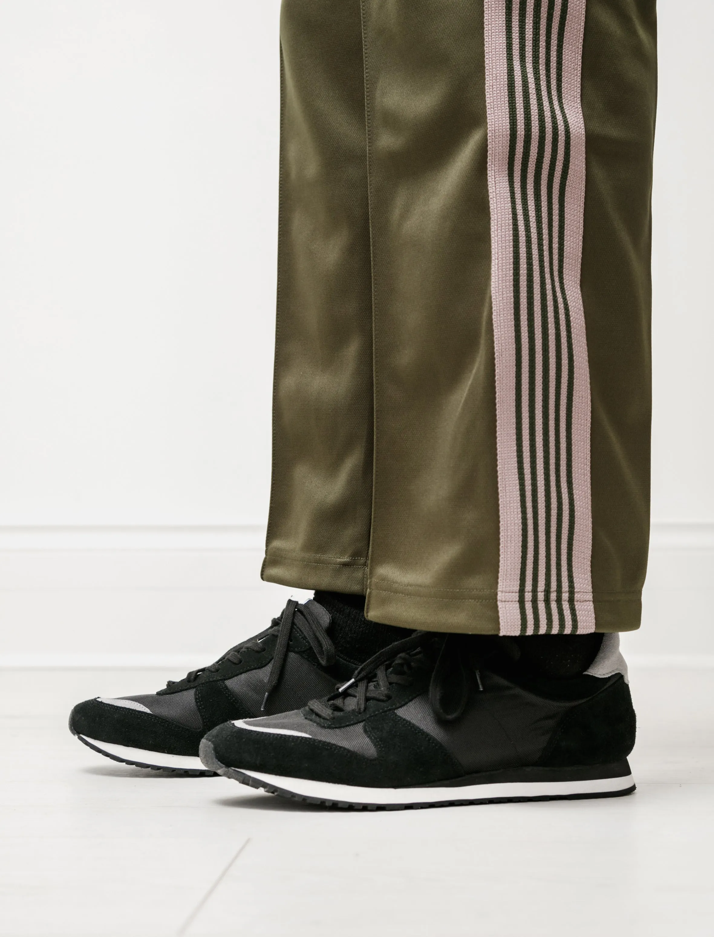 Marathon Shoe Black