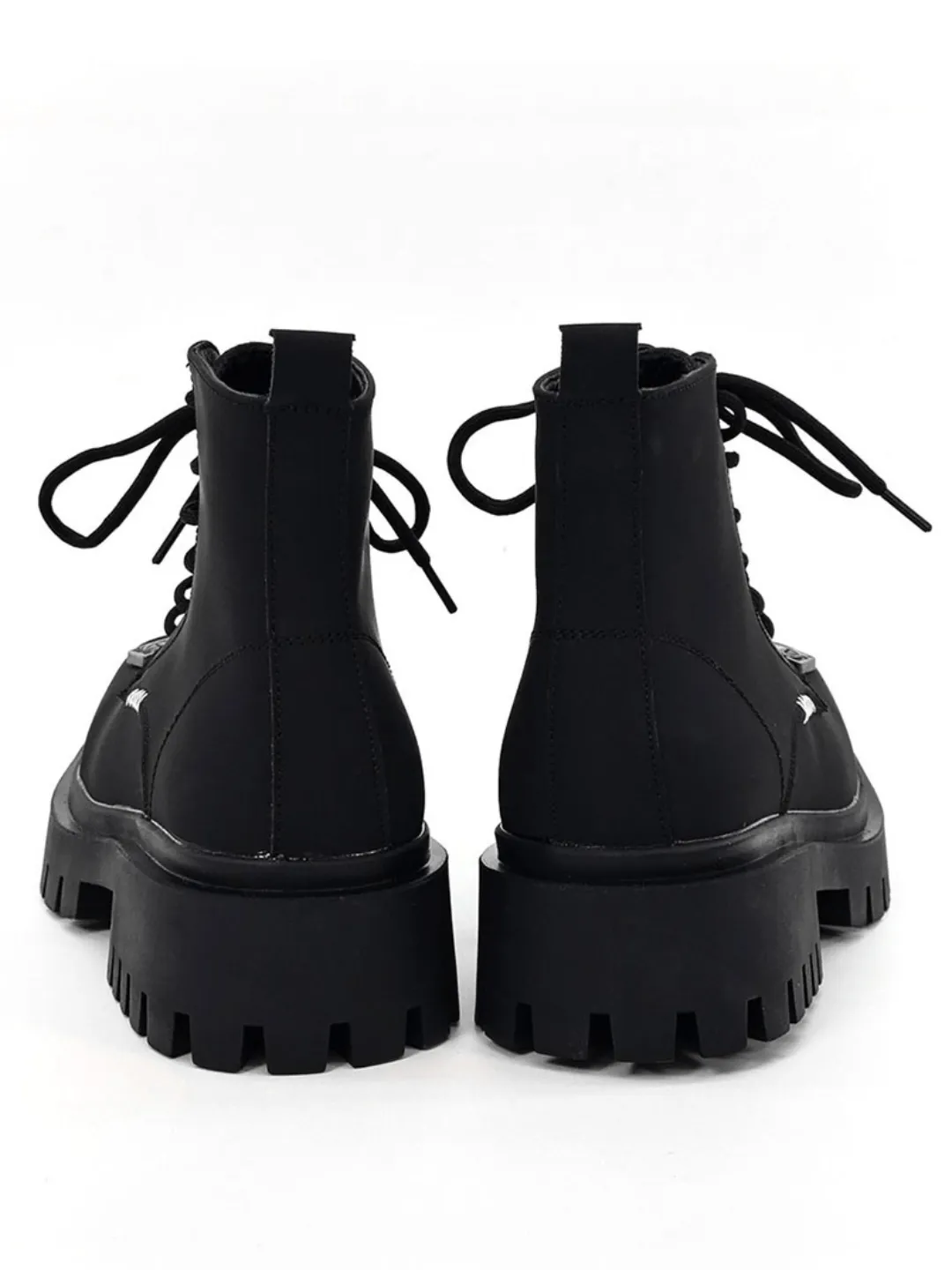 Martin Derby Shoes na956
