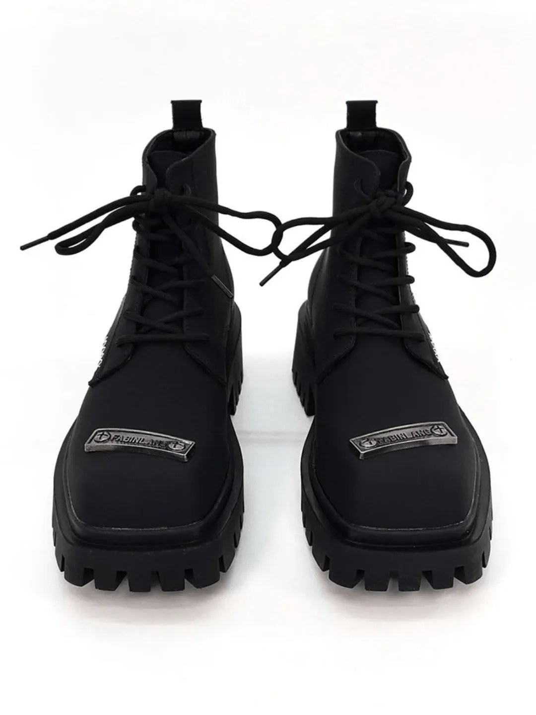 Martin Derby Shoes na956