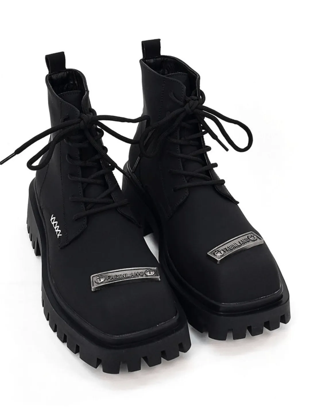 Martin Derby Shoes na956