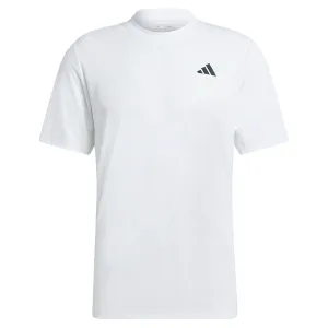Mens Adidas Club Tee (White)